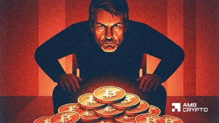 يكشف مايكل سايلور: 5 عوامل رئيسية تعيق نمو بيتكوين – التفاصيل الكاملة