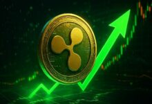 XRP يسجل إشارة ذروة شراء تاريخية مع استقرار سعر ريبل عند 1.38 دولار