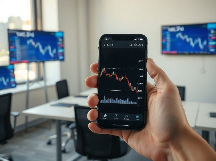 حجم تداول العملات المشفرة في روبن هود ينخفض 33% في يوليو مع هدوء نشاط السوق