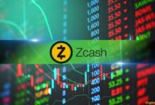زيكاش (ZEC) تختفي ضجة社交媒体 قبل إطلاق صندوقها المتداول: بيانات تكشف الحقيقة