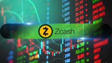 زيكاش (ZEC) تختفي ضجة社交媒体 قبل إطلاق صندوقها المتداول: بيانات تكشف الحقيقة