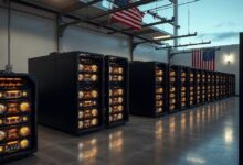 شركة بيتكوين مرتبطة بترامب تسوي 2.5 مليون دولار مع وزارة العدل بشأن قرض الجائحة