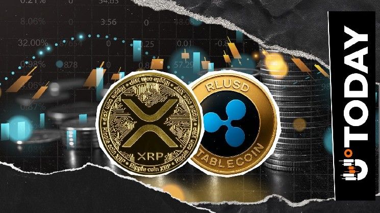 RLUSD يسجل إنجازًا تاريخيًا بتجاوز المعروض مليار دولار على منصة XRP Ledger