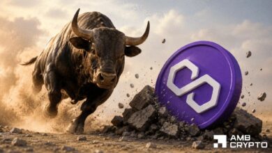 POL يرتفع 31% مع نشاط بوليجون القياسي – هل يتمسك الثيران بـ0.085$؟