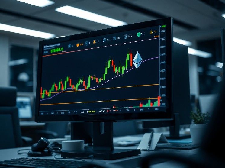 دونالت يحدد هدفًا طويل الأمد لإيثريوم عند 10 آلاف دولار، ويخطط لجني الأرباح عند 3 آلاف دولار