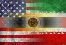 بيتكوين يرتد بعد إلغاء ترامب للضربات على إيران وتلميحه لصفقة