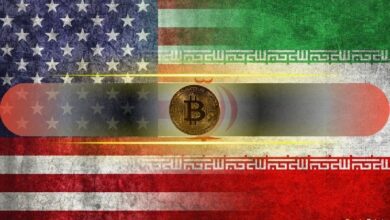 بيتكوين يرتد بعد إلغاء ترامب للضربات على إيران وتلميحه لصفقة