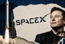 ارتفاع سهم SPCX يعيد أسهم سبيس إكس نحو 135 دولارًا: ما التالي؟