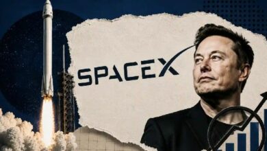 ارتفاع سهم SPCX يعيد أسهم سبيس إكس نحو 135 دولارًا: ما التالي؟