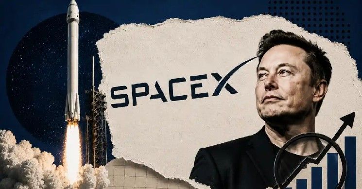 ارتفاع سهم SPCX يعيد أسهم سبيس إكس نحو 135 دولارًا: ما التالي؟