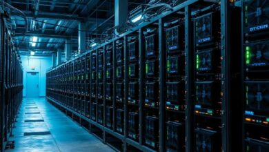 سبير 3D تواجه فاتورة رسوم جمركية بـ2.2 مليون دولار على معدّات تعدين البيتكوين المصنوعة في الصين