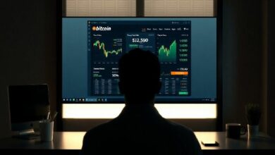 محلل يتتبع محافظ بيتكوين بقيمة 1.8 مليار دولار إلى قضية غسل أموال كبرى