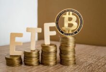 بلاك روك تقود تدفقات صناديق البيتكوين المتداولة بـ233 مليون دولار بنسبة 79%