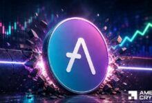AAVE يصعد 11% ويواجه مقاومة 145.55$ – هل يكسر حاجز 180$ أم يرتد؟
