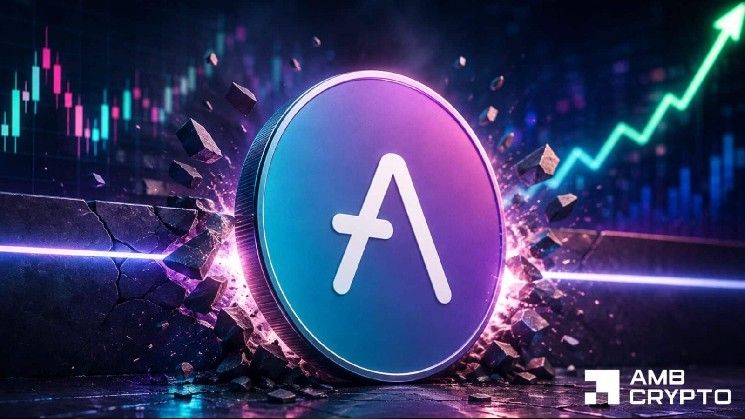 AAVE يصعد 11% ويواجه مقاومة 145.55$ – هل يكسر حاجز 180$ أم يرتد؟