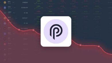 توقعات بانخفاض شبكة Pyth إلى 0.030279 دولار بحلول 13 أغسطس 2026