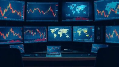 بيانات: 55% من تداول التوكنات السهمية يتم بعد إغلاق السوق الأمريكي
