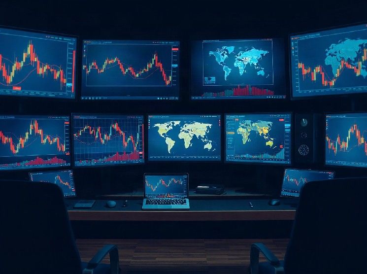 بيانات: 55% من تداول التوكنات السهمية يتم بعد إغلاق السوق الأمريكي