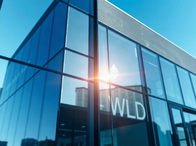 "Eightco Holdings تكشف عن حيازات ضخمة من العملات الرقمية: 16,278 إيثريوم و302 مليون توكن WLD"