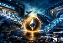 إيثيريوم – هل يدفع تقلص المعروض سعر ETH لتجاوز 1,950 دولارًا؟
