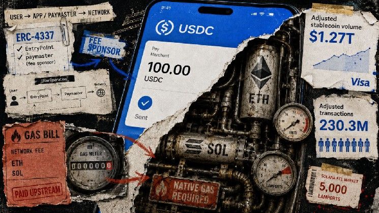إيثيريوم وسولانا يستضيفان تريليونات بحجم التداول، لكن عملتيهما الأساسيتين تخاطران بفقدان الطلب الاستهلاكي المباشر