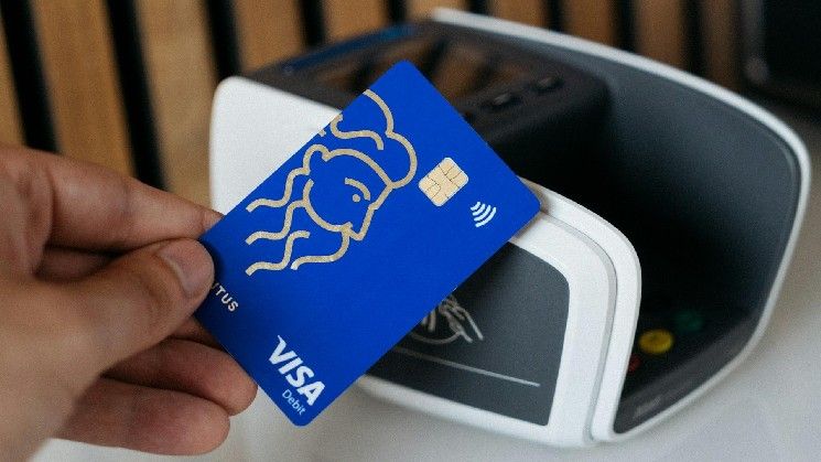 إنفاق بطاقات الكريبتو يتجاوز مليار دولار مع دخول العملات المستقرة في المدفوعات اليومية