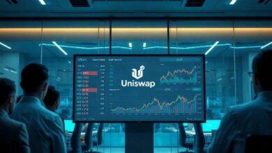 مؤسس يونيسواب: الترميز يعيد تشكيل السيولة وقد يجعل صناعة السوق الآلية محورية للأسواق