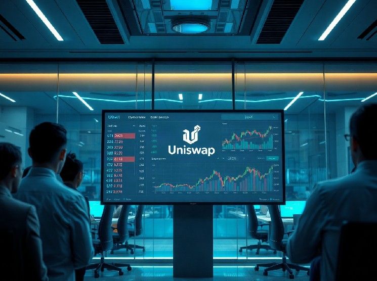 مؤسس يونيسواب: الترميز يعيد تشكيل السيولة وقد يجعل صناعة السوق الآلية محورية للأسواق