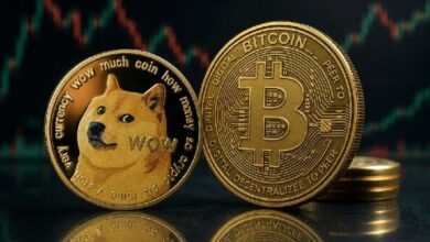 ما الذي يمكن توقعه من أسعار البيتكوين (BTC) والدوجكوين (DOGE) في الأيام القادمة؟