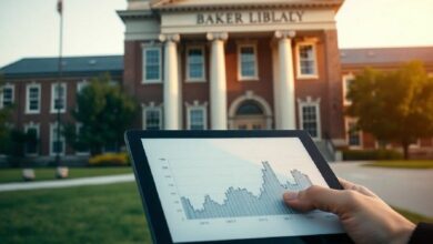 انخفاض حيازات صندوق دارتموث من صناديق العملات المشفرة بمقدار 2.2 مليون دولار مع تراجع أسعار الأصول الرقمية