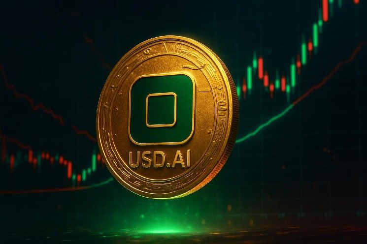 USD.AI crypto: عملة CHIP تحافظ على الاتجاه الصاعد بساعة، لكن مقاومة 0.04 دولار تلوح في الأفق