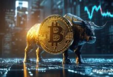 بيتكوين تكسر حاجز 76 ألف دولار مع تسارع تدفقات صناديق الاستثمار المتداولة