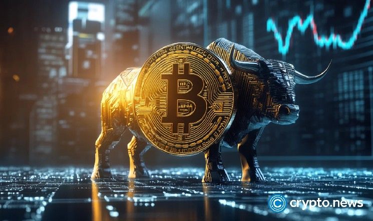 بيتكوين تكسر حاجز 76 ألف دولار مع تسارع تدفقات صناديق الاستثمار المتداولة