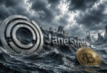 جين ستريت تخسر 15 مليار دولار.. هل يهدد نقص السيولة سوق العملات المشفرة؟