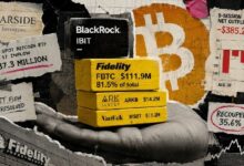 تجاوزت تدفقات صناديق بيتكوين المتداولة 137 مليون دولار، لكنها لم تسترد سوى ثلث الخسائر الأخيرة