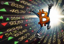 ارتفاع البيتكوين يدفع أسهم العملات الرقمية للقفز مع صعود شركات التعدين والخزائن