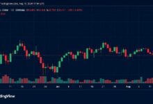 بيتكوين تهبط دون 63,000 دولار مع تصفية صفقات شراء بقيمة 122 مليون دولار