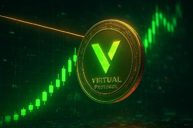بروتوكول Virtuals يقترب من مقاومة 0.63 دولار مع وصول مؤشر القوة النسبية إلى مناطق التشبع الشرائي