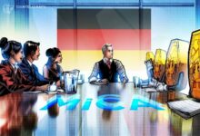 ألمانيا توسّع ريادتها في MiCA مع تحديث السجل الأوروبي بإضافة 6 بنوك