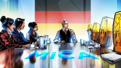 ألمانيا توسّع ريادتها في MiCA مع تحديث السجل الأوروبي بإضافة 6 بنوك