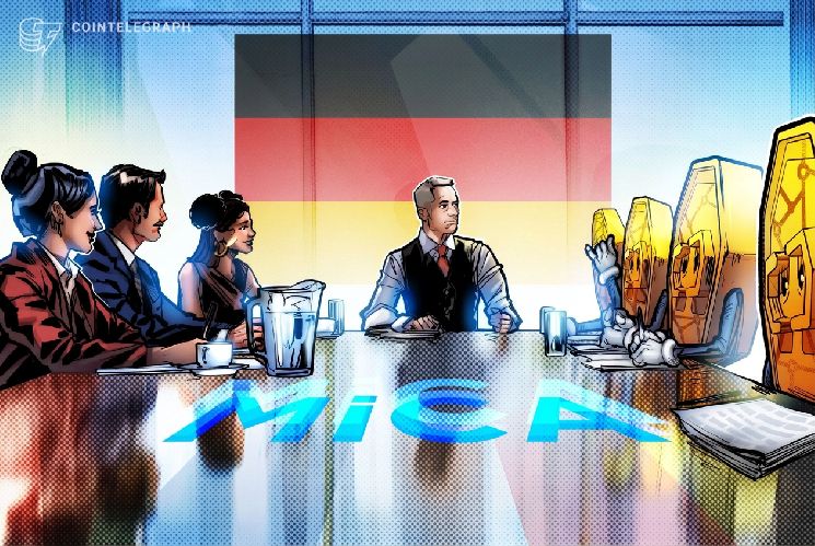 ألمانيا توسّع ريادتها في MiCA مع تحديث السجل الأوروبي بإضافة 6 بنوك