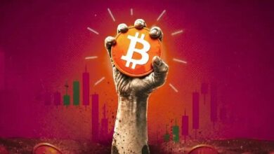 الحيتان تجمع أكثر من 127 مليون دولار من البيتكوين بينما يبيع الأفراد—هل يكسر سعر BTC حاجز 67,000 دولار؟