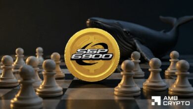 هل يستطيع SPX6900 الحفاظ على مكاسبه الأسبوعية بنسبة 66%؟ وإذا لم يحدث ذلك، فما التالي؟