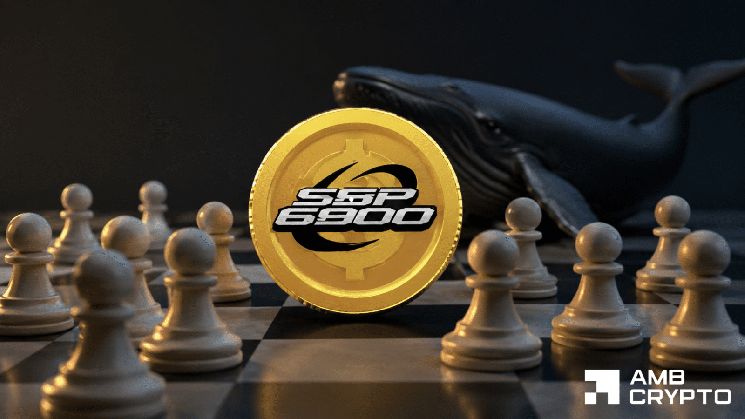 هل يستطيع SPX6900 الحفاظ على مكاسبه الأسبوعية بنسبة 66%؟ وإذا لم يحدث ذلك، فما التالي؟