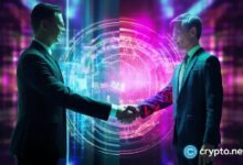 بلو برينت فاينانس تجذب BitGo وFalconX في جولة بقيادة Polychain