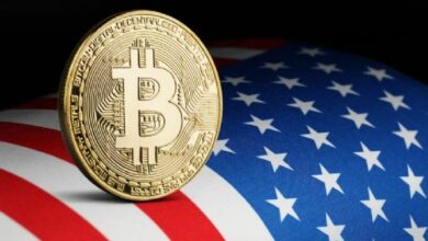 المخاطر المالية الأمريكية تصب في صالح الذهب والبيتكوين! تدفقات رأسمال قياسية خلال آخر 5 جلسات تداول! إليك كل الأرقام