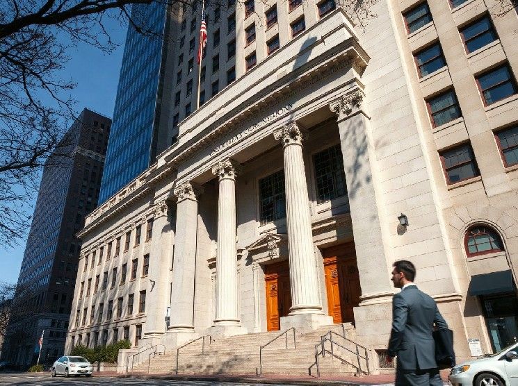 إعفاء الابتكار في العملات المشفرة من هيئة الأوراق المالية قد يصل في أوائل أكتوبر، حسب رئيس Securitize