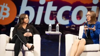 هيستر بيرس «أم الكريبتو» بمفوضية الأوراق المالية متفائلة بقانون الوضوح التنظيمي