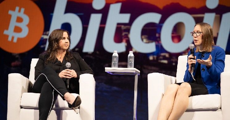 هيستر بيرس «أم الكريبتو» بمفوضية الأوراق المالية متفائلة بقانون الوضوح التنظيمي