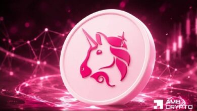 هل يمكن لـ UNI تحويل الطلب إلى اختراق بعد قفزة Uniswap بنسبة 100% في القيمة الإجمالية المقفلة؟